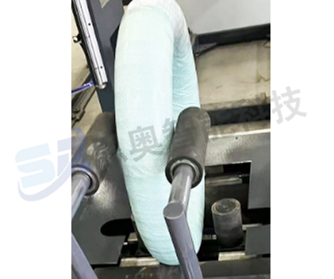 自动缠绕包装线