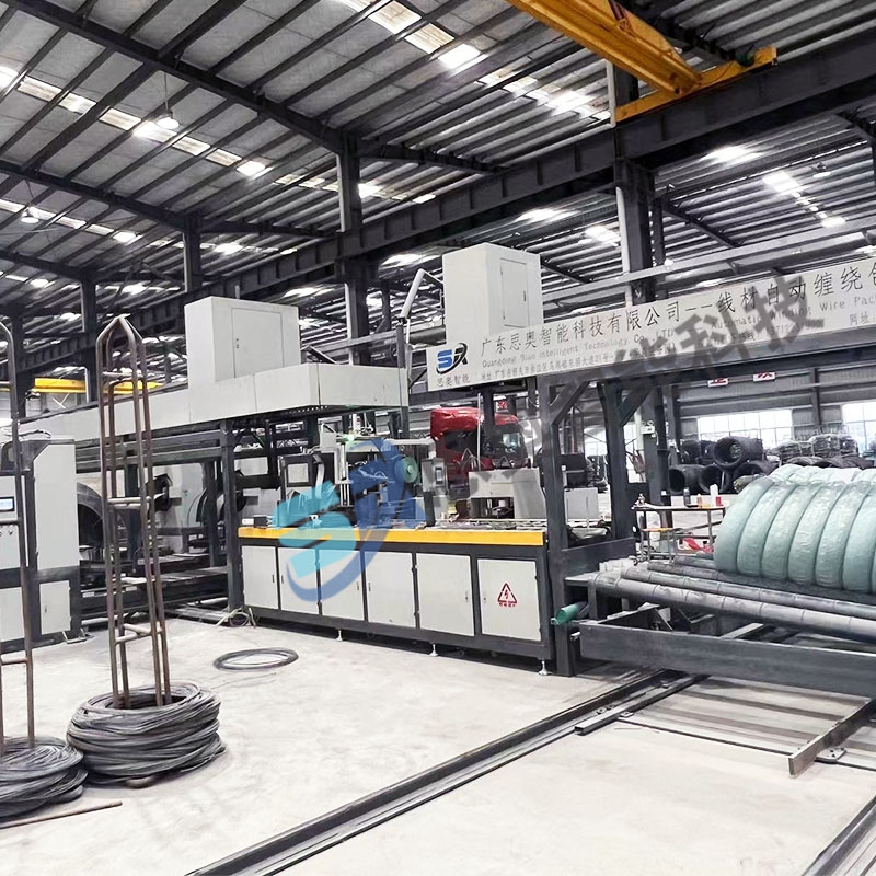 自动缠绕包装机 自动缠绕包装机