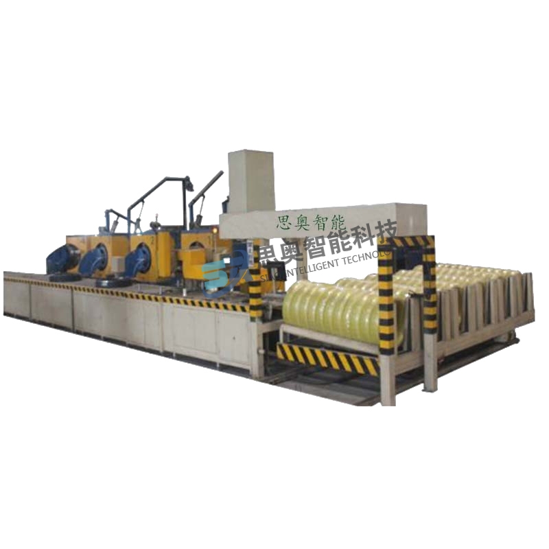 自动缠绕包装机 自动缠绕包装机