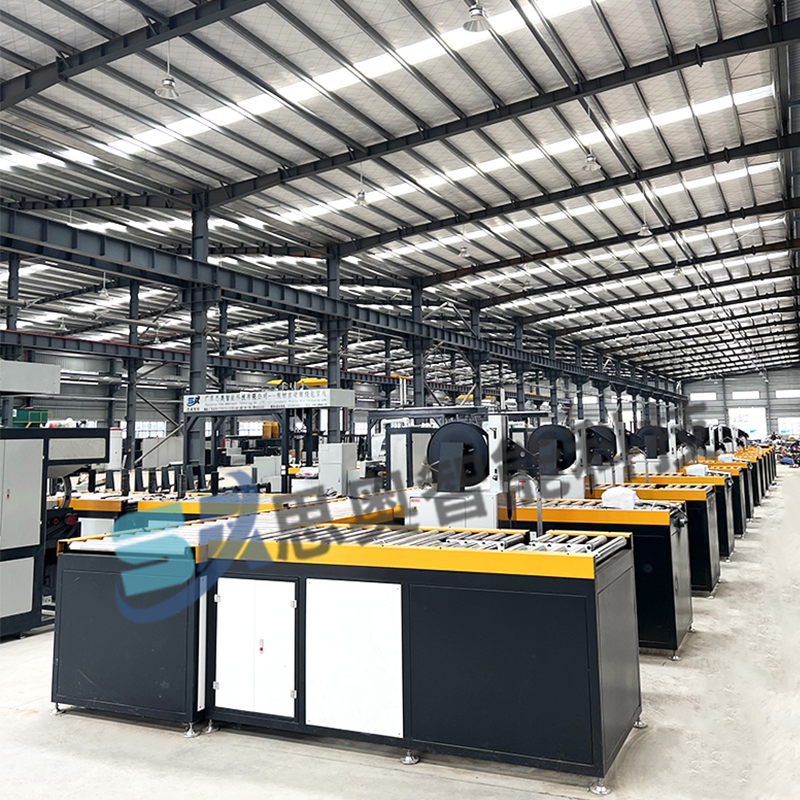 自动缠绕包装线